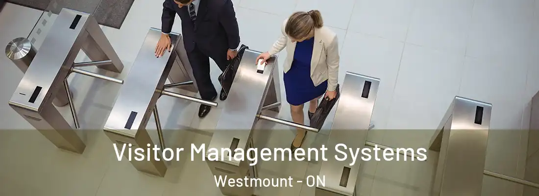  Visitor Management Systems Westmount - ON