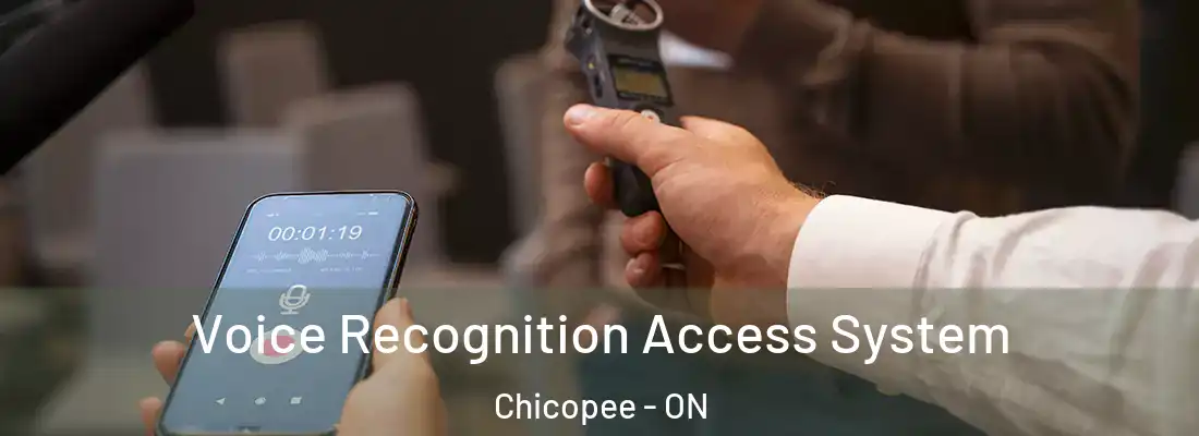  Voice Recognition Access System Chicopee - ON