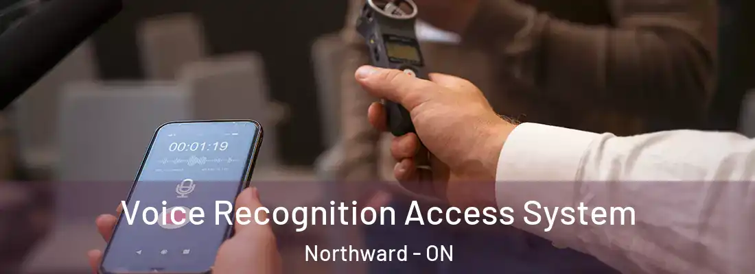  Voice Recognition Access System Northward - ON