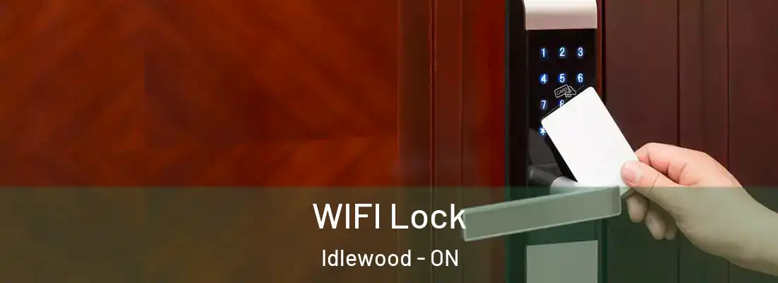  WIFI Lock Idlewood - ON