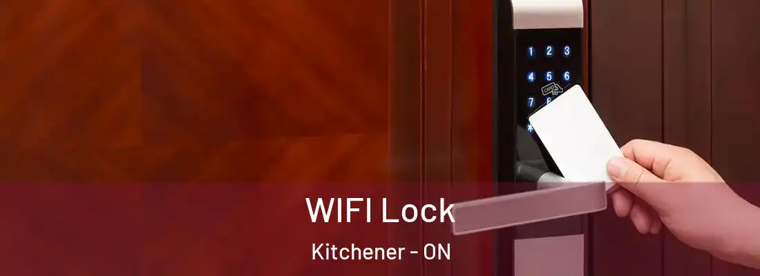  WIFI Lock Kitchener - ON