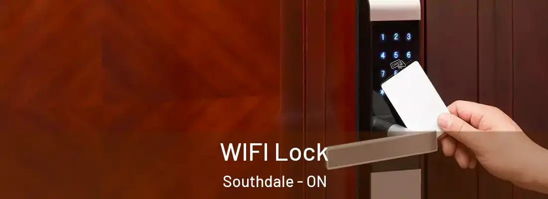  WIFI Lock Southdale - ON