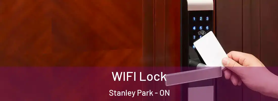  WIFI Lock Stanley Park - ON
